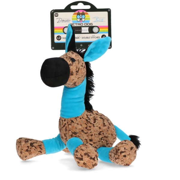 Retrodog Donkey Blue M