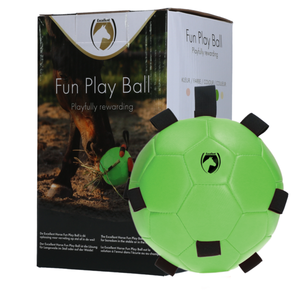 Maximus Fun Play Ball Green