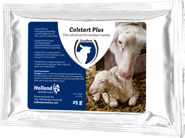 Colstart Plus 10 x 25 g – Bild 2