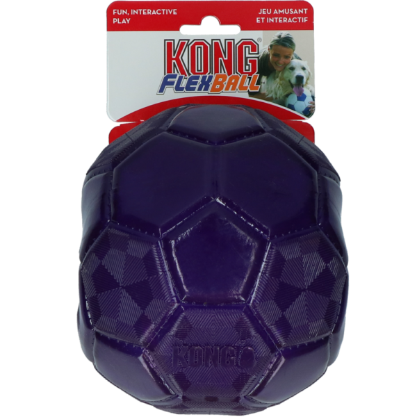 KONG Flexball Md/Lg EU - Imagen 2