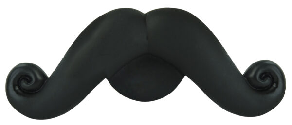 Pawise Funny Face Mustache (14,5cm) - Imagen 2