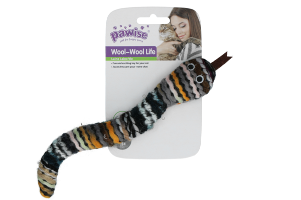 Pawise Meowmeow life - wool snack - immagine 2