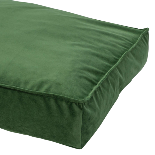 Madison Velours Lounge Cushion Green S - immagine 2