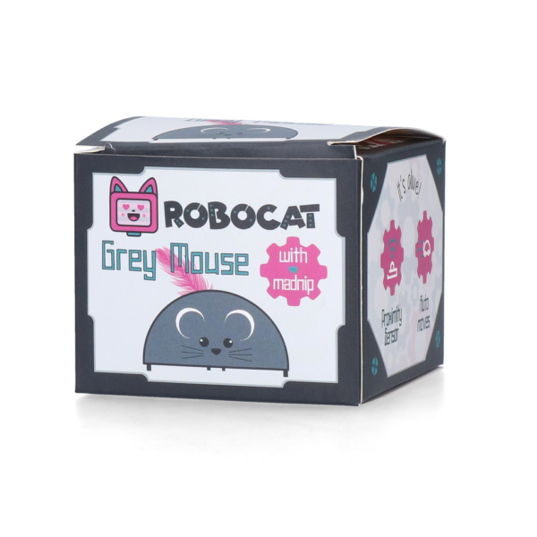 Robocat Grey mouse - immagine 2