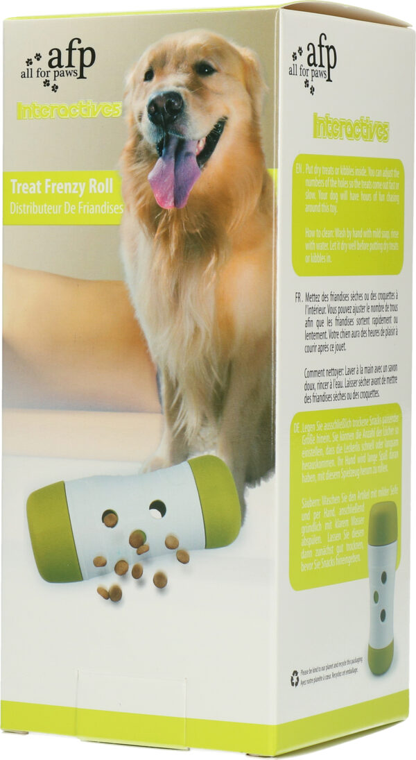 AFP Interactive Treat Frenzy Roll - Imagen 2