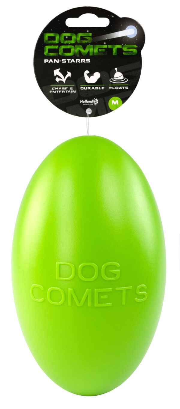 Dog Comets Pan-Stars Green M 20cm - immagine 2