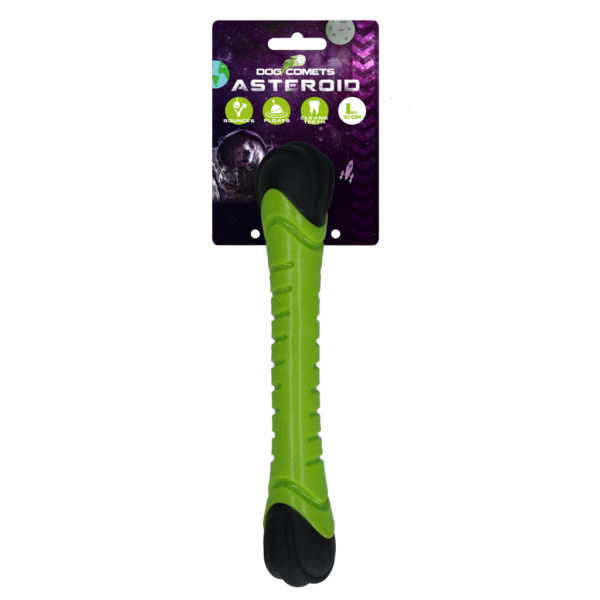 Dog Comets Asteroid Green L