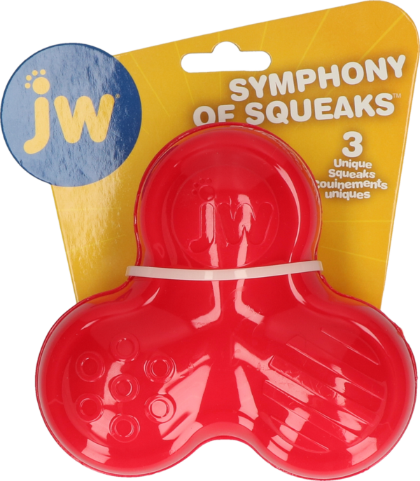 JW Symphony of Sound red - Imagen 2