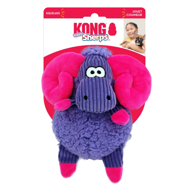 KONG Sherps Floofs Big Horn Md