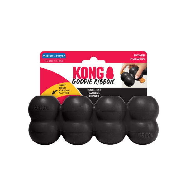 KONG Extreme Goodie Ribbon Md