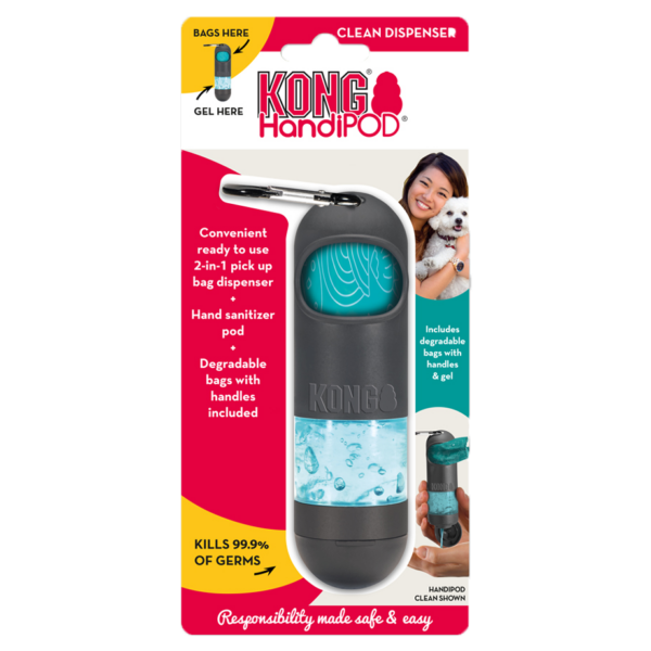 KONG HandiPOD Clean Dispenser - Imagen 2