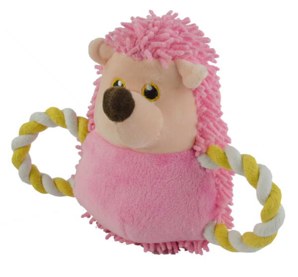 Fuzzle Hedgie Pull Me Pink - Imagen 2