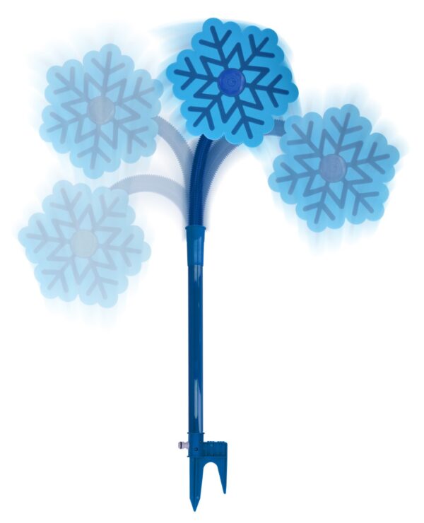 CoolPets Ice Flower Sprinkler - Imagen 2