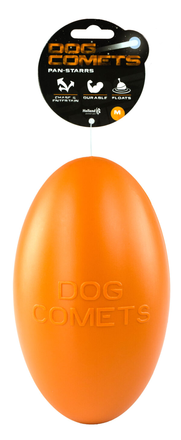 Dog Comets Pan-Stars Orange M 20cm - immagine 2