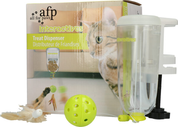 AFP Interactive Treat Dispenser - immagine 2