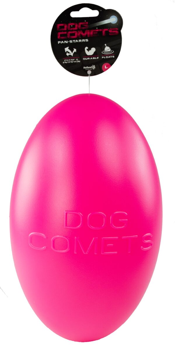 Dog Comets Pan-Stars Pink L 30cm - immagine 2