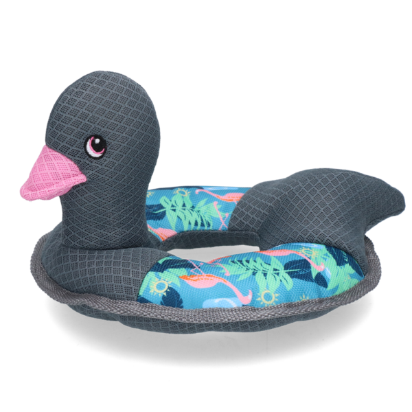 CoolPets Ring o'Ducky (Flamingo)