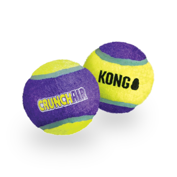 KONG CrunchAir Balls Sm EU - immagine 2