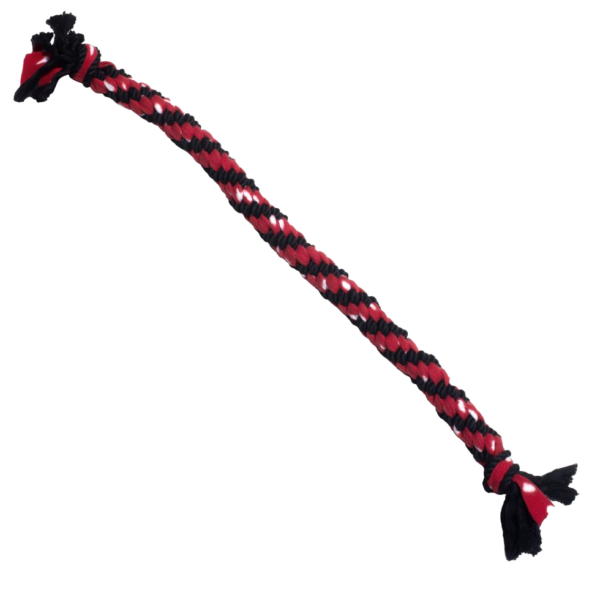 KONG Signature Rope Double Ring Tug - immagine 2