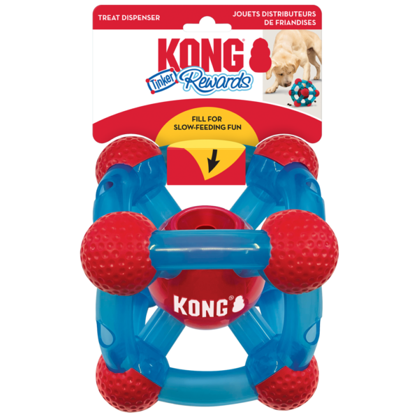 KONG Rewards Tinker Md/Lg