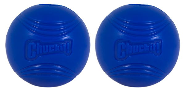 Chuckit Super crunch ball 2pk - Imagen 2