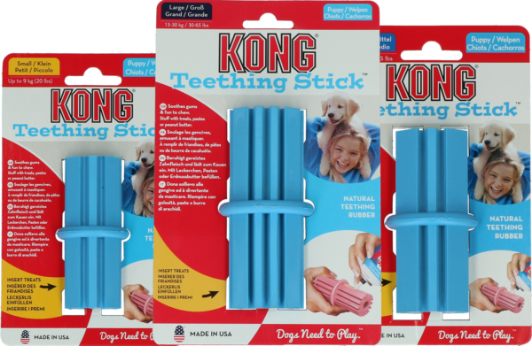 KONG Puppy Teething Stick Large