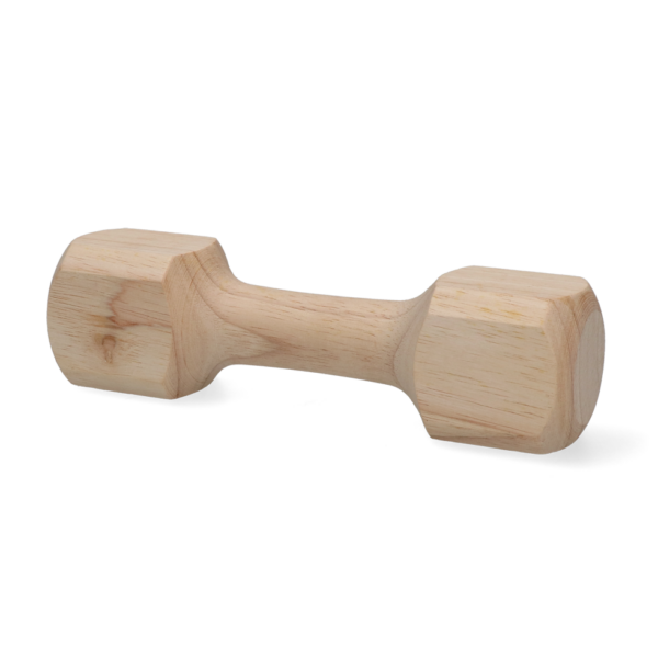 Pawise  Wooden retrieving dumbbell s-17 - Imagen 2