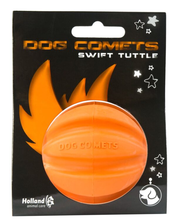 Dog Comets Ball Meteorite Orange - immagine 2