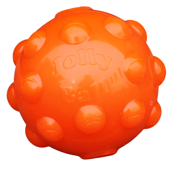 Jolly Jumper Ball Orange 10 cm - immagine 2