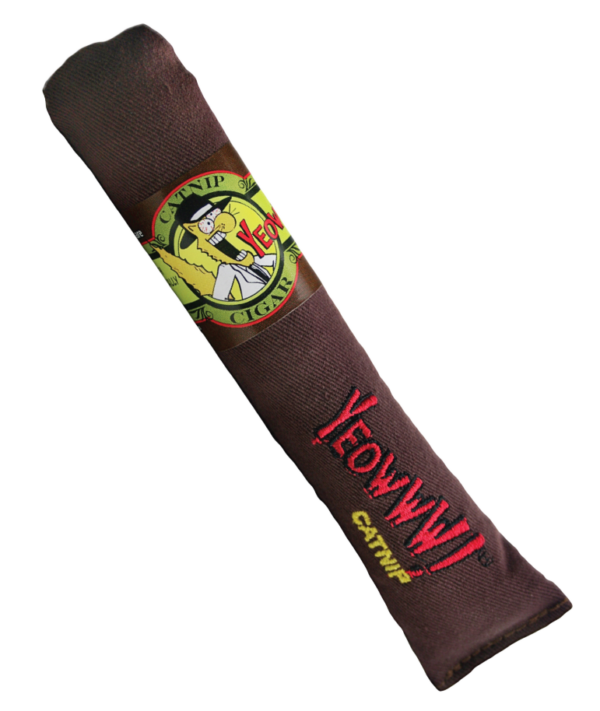 Yeowww Cigar original Brown Singles - immagine 2