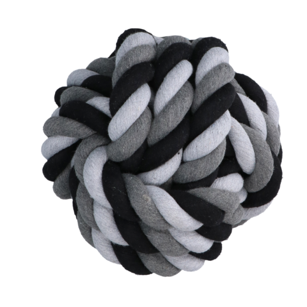 Floss Toss Extreme Rope Ball 24cm - Imagen 2