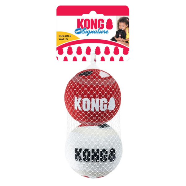 KONG Signature Sport Balls 3-pack S