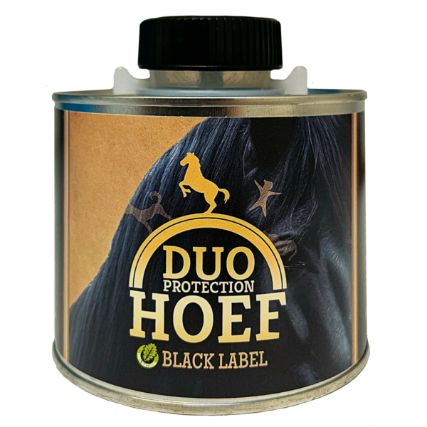 Duo Hoef Black Label