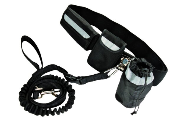 Pawise Hands Free Doggy Bike Jogger Kit - Imagen 2