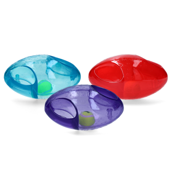 KONG Jumbler Football Large/X-Large (assorted colours)