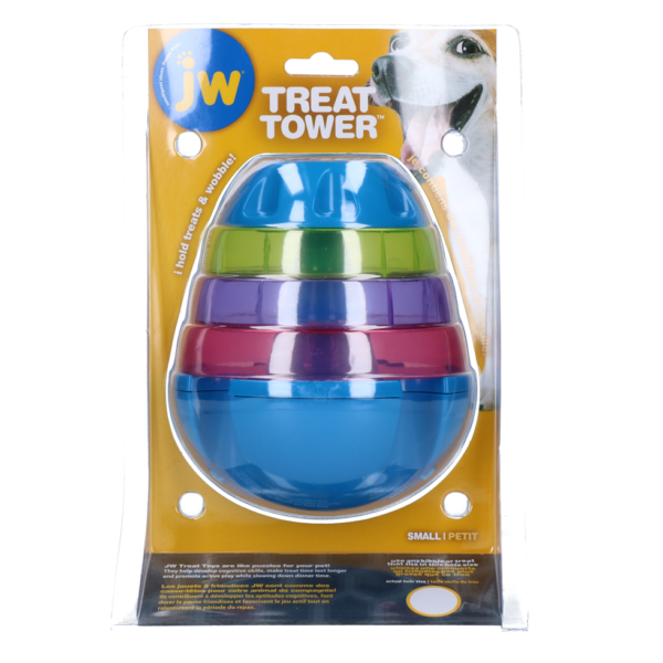 JW Treat Tower S 11 cm