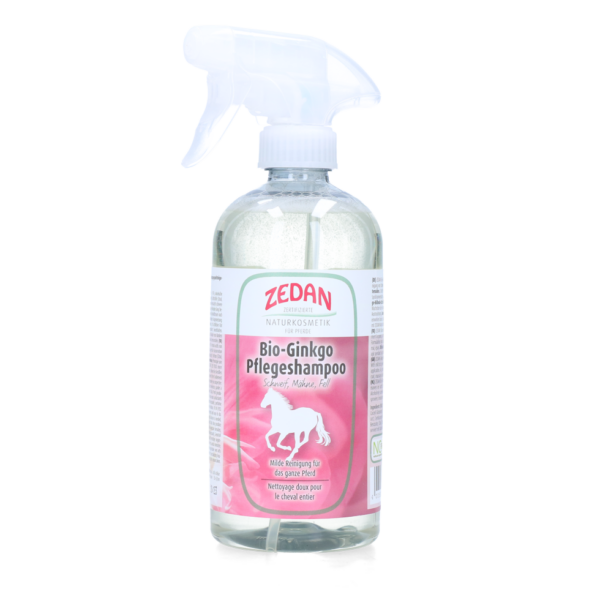 Zedan Bio Ginkgo Shampoo