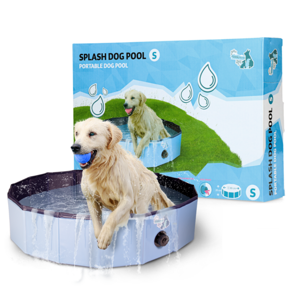 CoolPets Zwembad 80x20 - Imagen 2