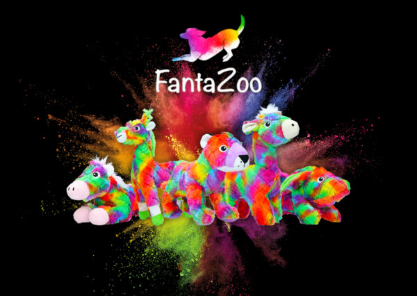 FantaZoo Horse Medium - immagine 2