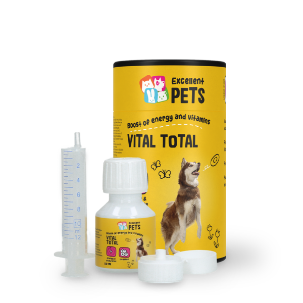 Excellent Pets Vital Total