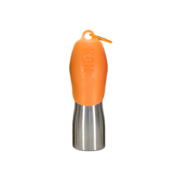 KONG H2O 740 ml Stainless Steel Bottle Orange