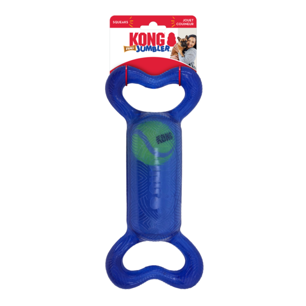 KONG JumblerTug Assorted Md/Lg