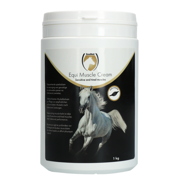 Excellent Horse Muscle Cream 1 kg