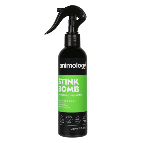 Animology Stink Bomb Refreshing Spray