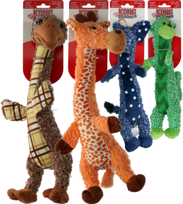 KONG Shakers Luvs Giraffe Large EU