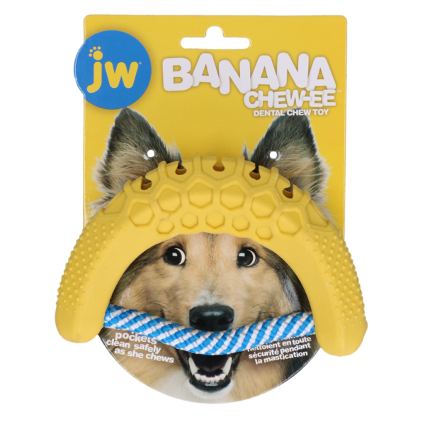 JW Banana chew-ee