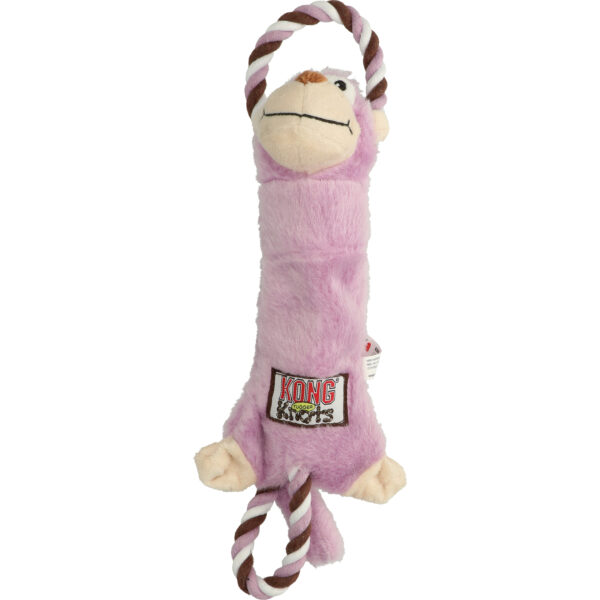 KONG Tugger Knots Monkey S - immagine 2