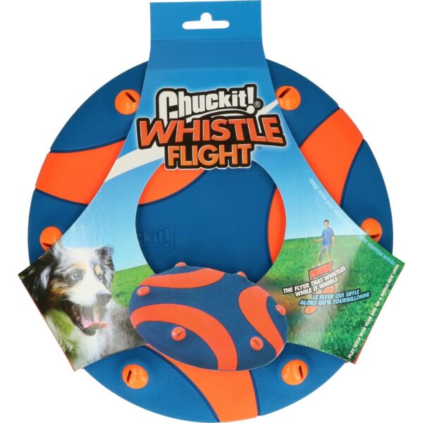 Chuckit Whistle Flight