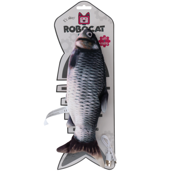 Robocat Carp