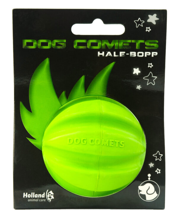 Dog Comets Meteorite  Green